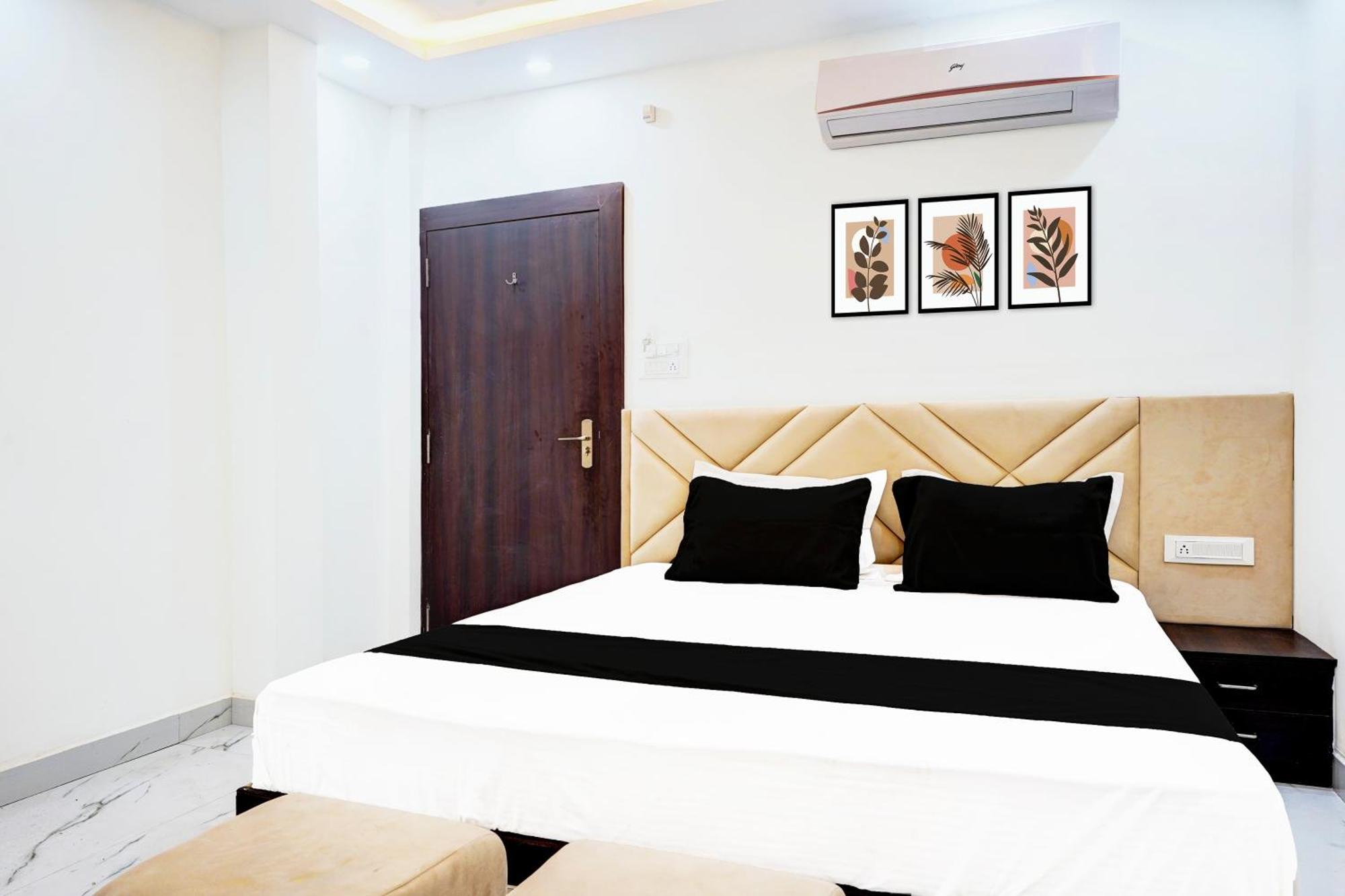Hotel O Mangal Shree 보팔 외부 사진