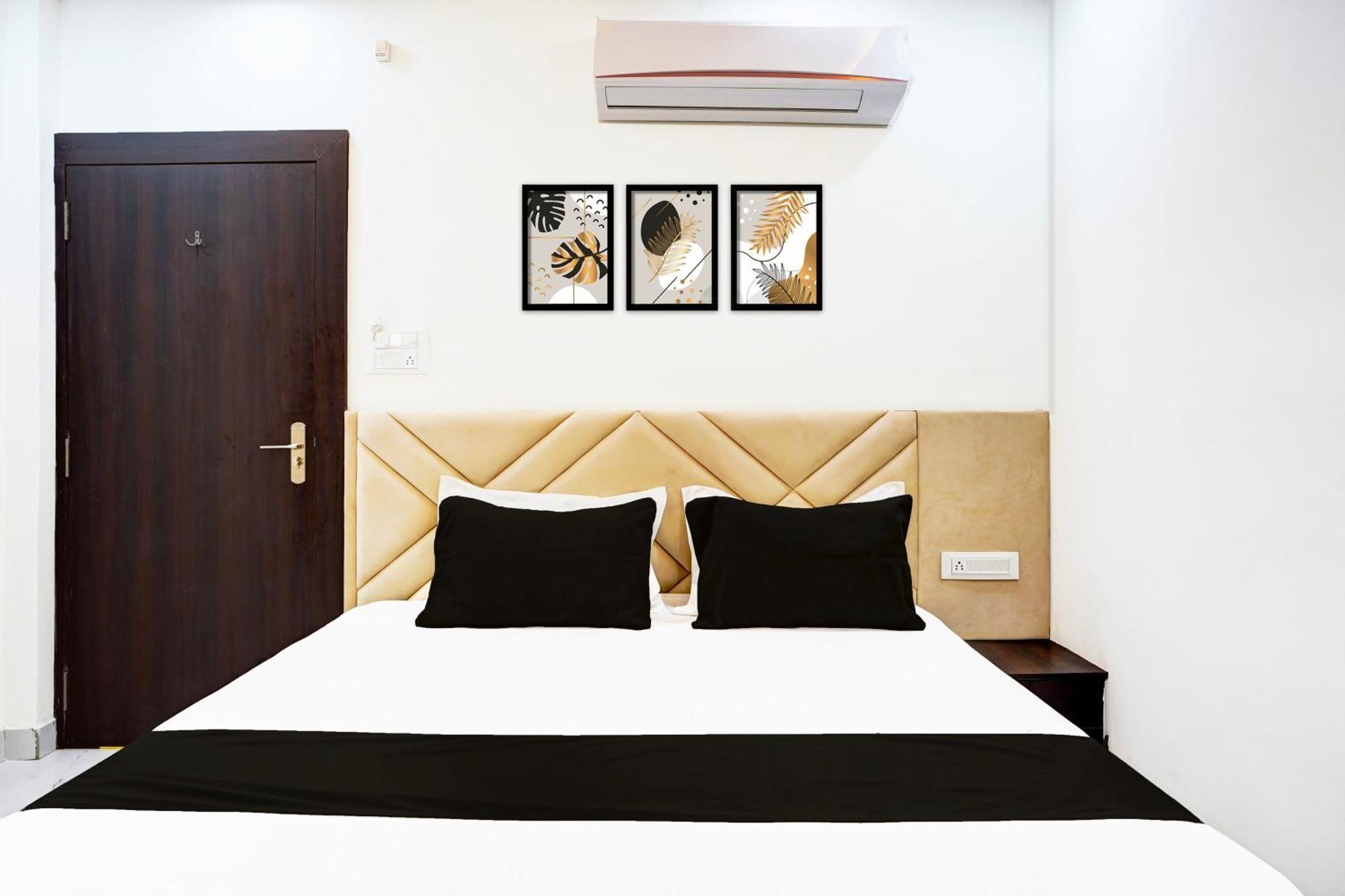 Hotel O Mangal Shree 보팔 외부 사진