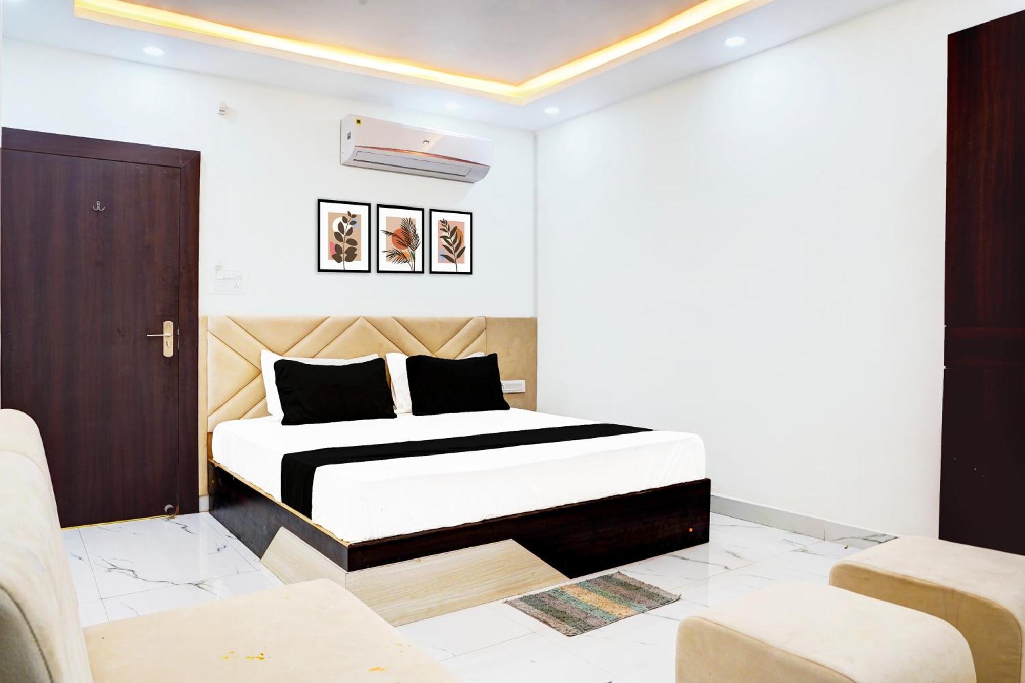 Hotel O Mangal Shree 보팔 외부 사진