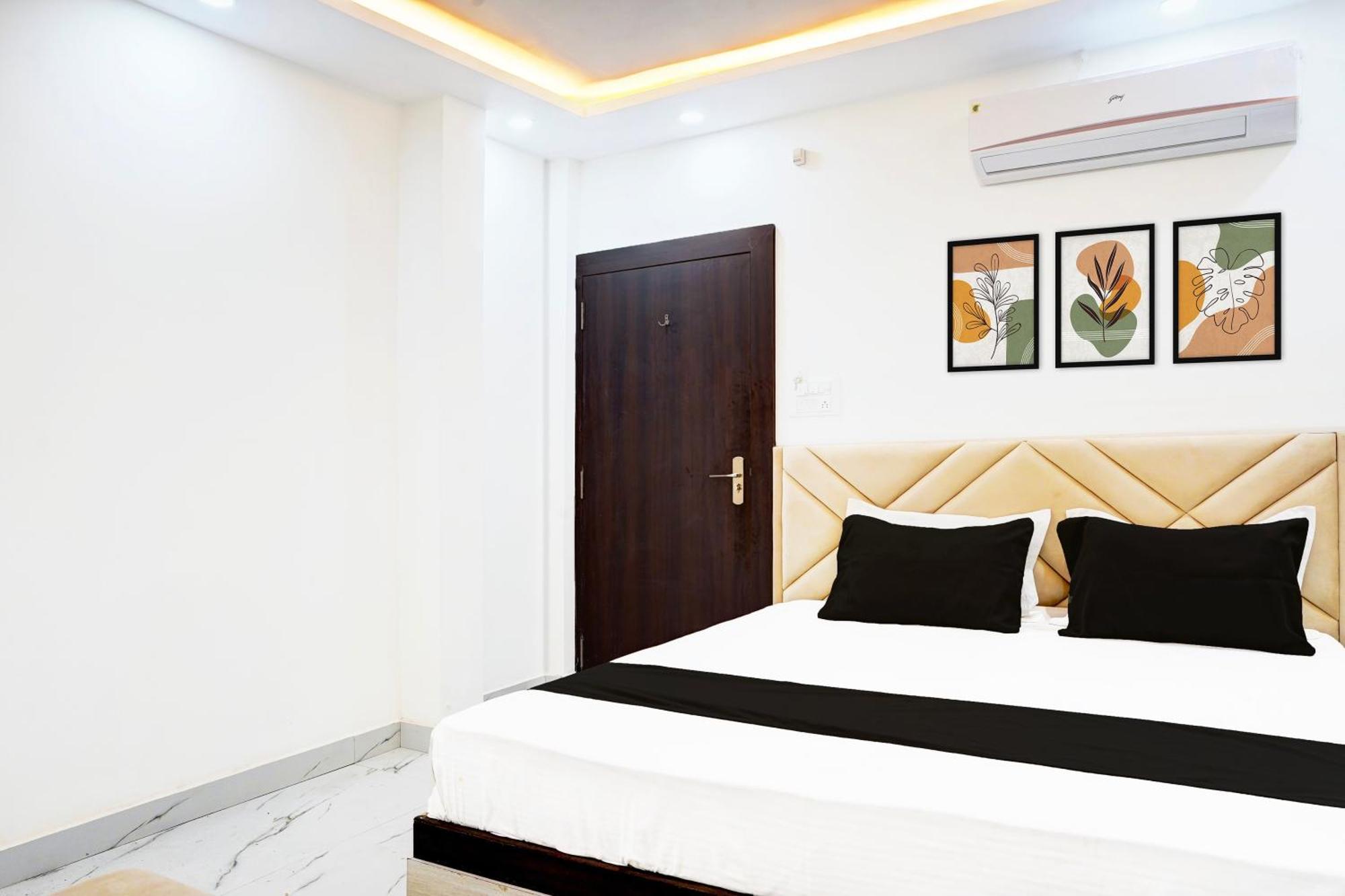 Hotel O Mangal Shree 보팔 외부 사진
