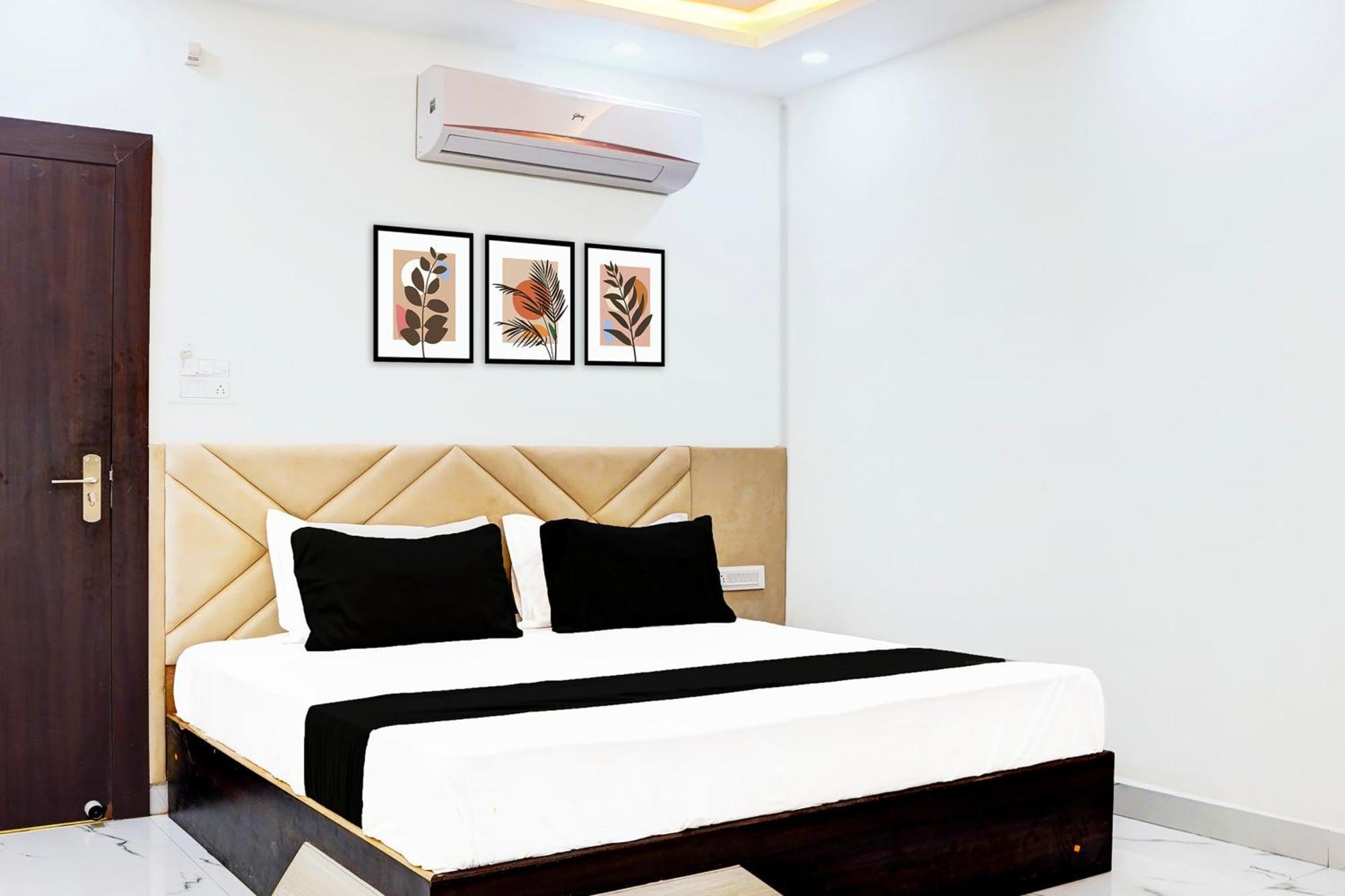 Hotel O Mangal Shree 보팔 외부 사진