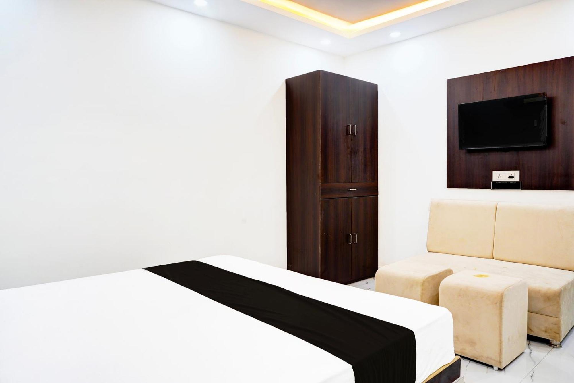 Hotel O Mangal Shree 보팔 외부 사진